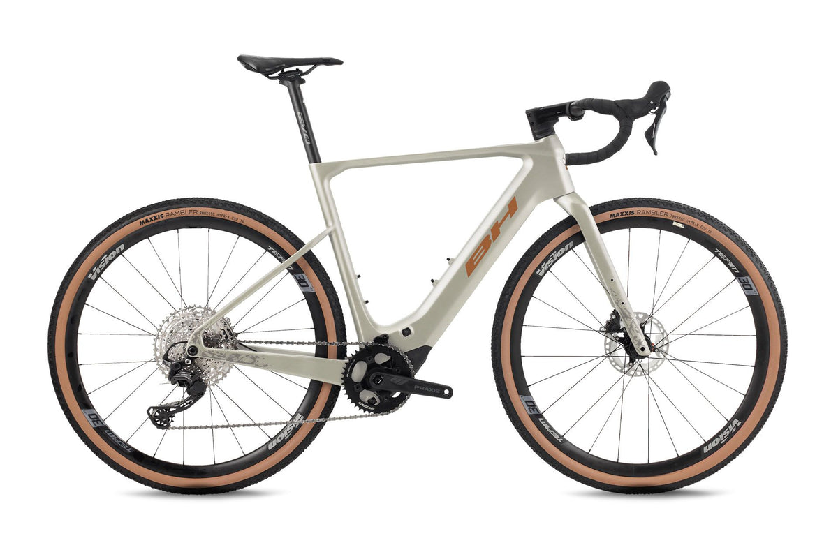 iGravelx NX Carbon 2.7 - COSSM SM