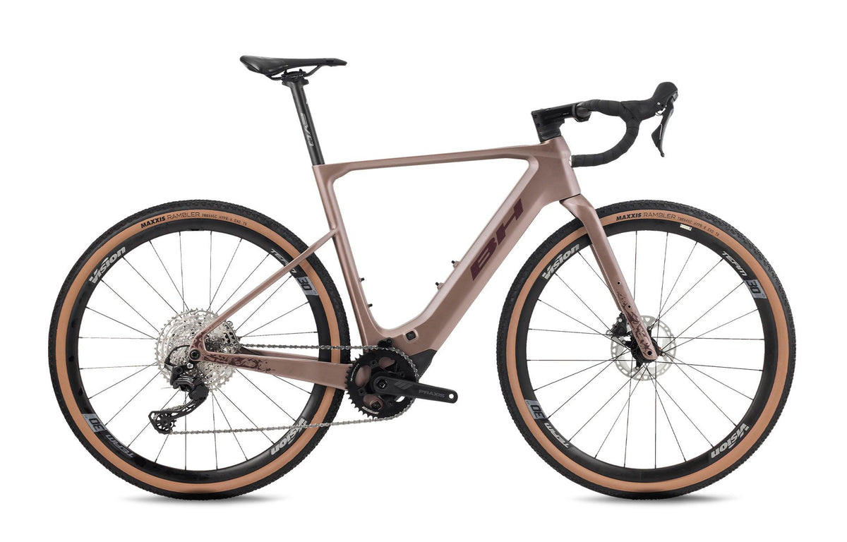 iGravelx NX Carbon 2.7 - RRRXL XL