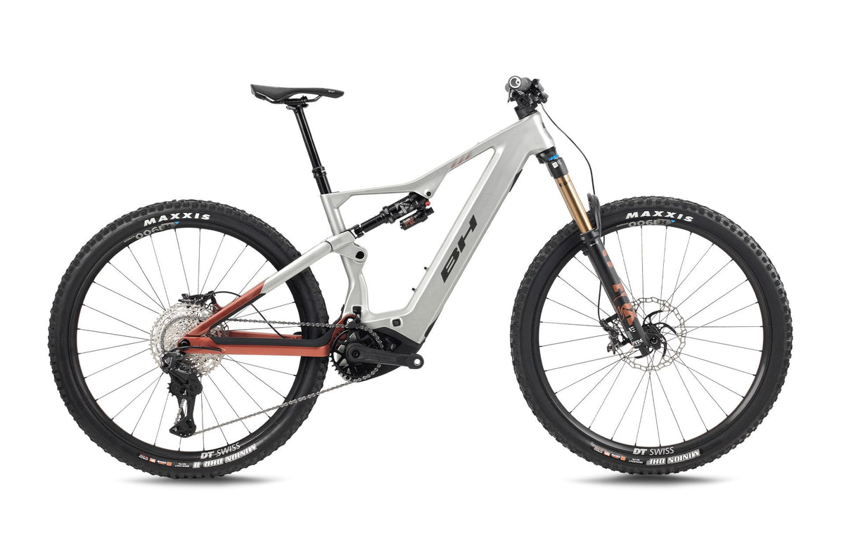 iLynx+ NX Trail Carbon 8.8 - SNOSM SM