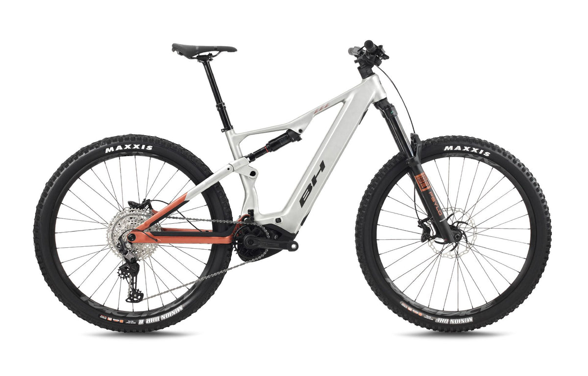 iLynx+ NX Enduro 9.0 - SNOLA LA