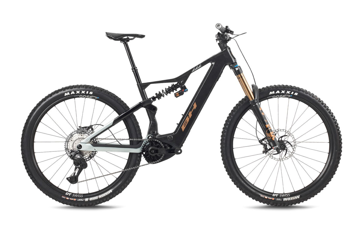 iLynx+ NX Enduro Carbon 9.8 - NOGLA LA