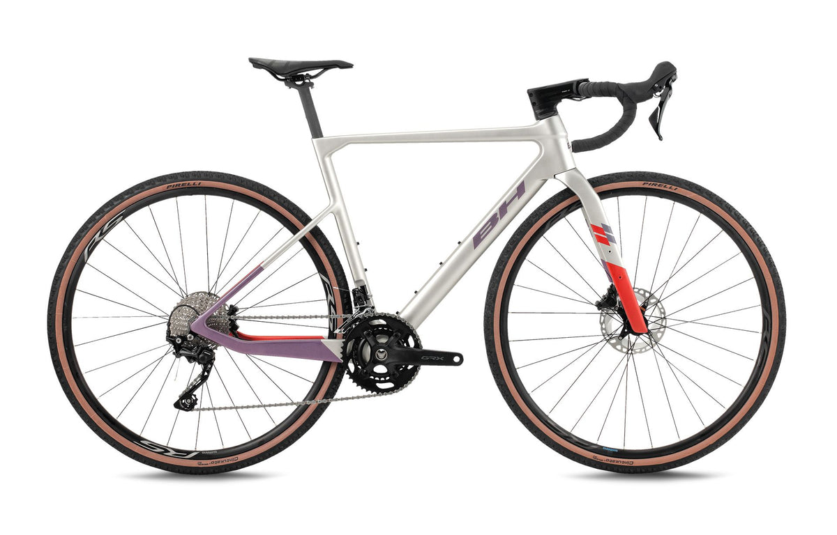 Gravelx Evo 2.5 R - CVRLA LA