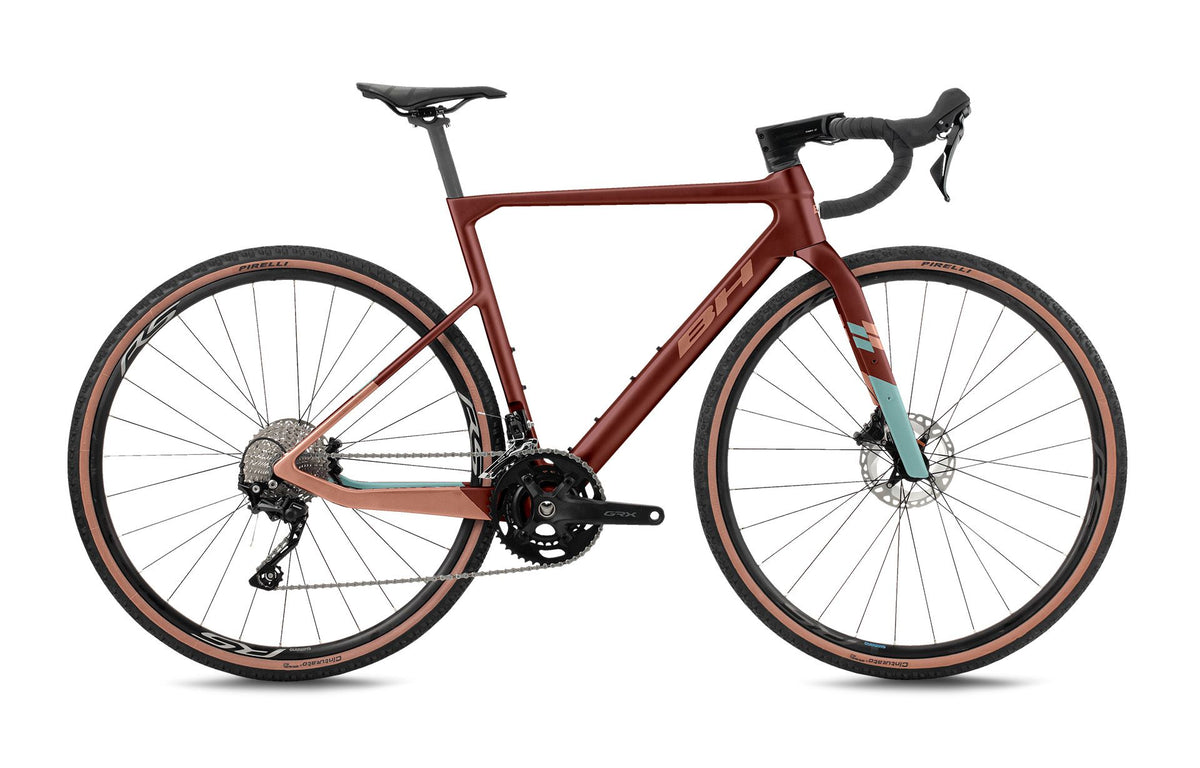 Gravelx Evo 2.5 R - RRGMD MD