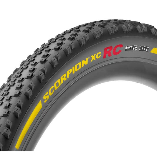 Scorpion Race XC RC - 29x2,40 Race Lite MTB Team Edition Amarillo