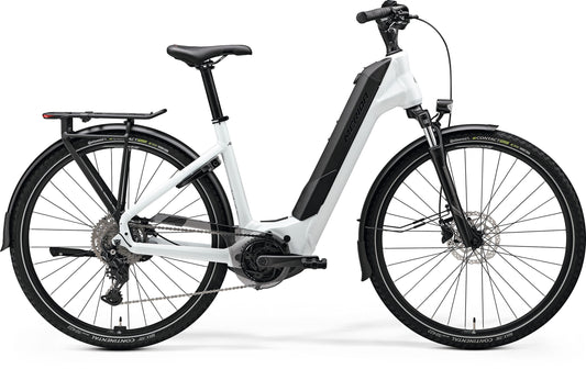eFloat City 400 EQ - XS PEARL WHITE