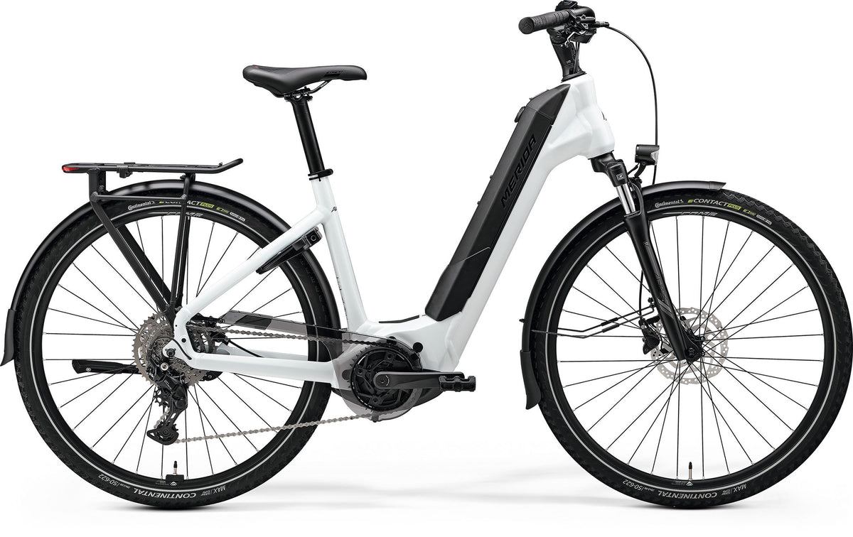 eFloat City 400 EQ - L PEARL WHITE