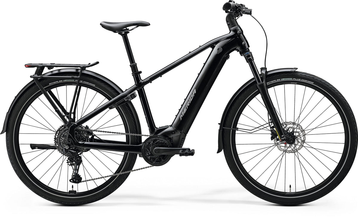 eFloat TK 500 EQ - M METALLIC BLACK