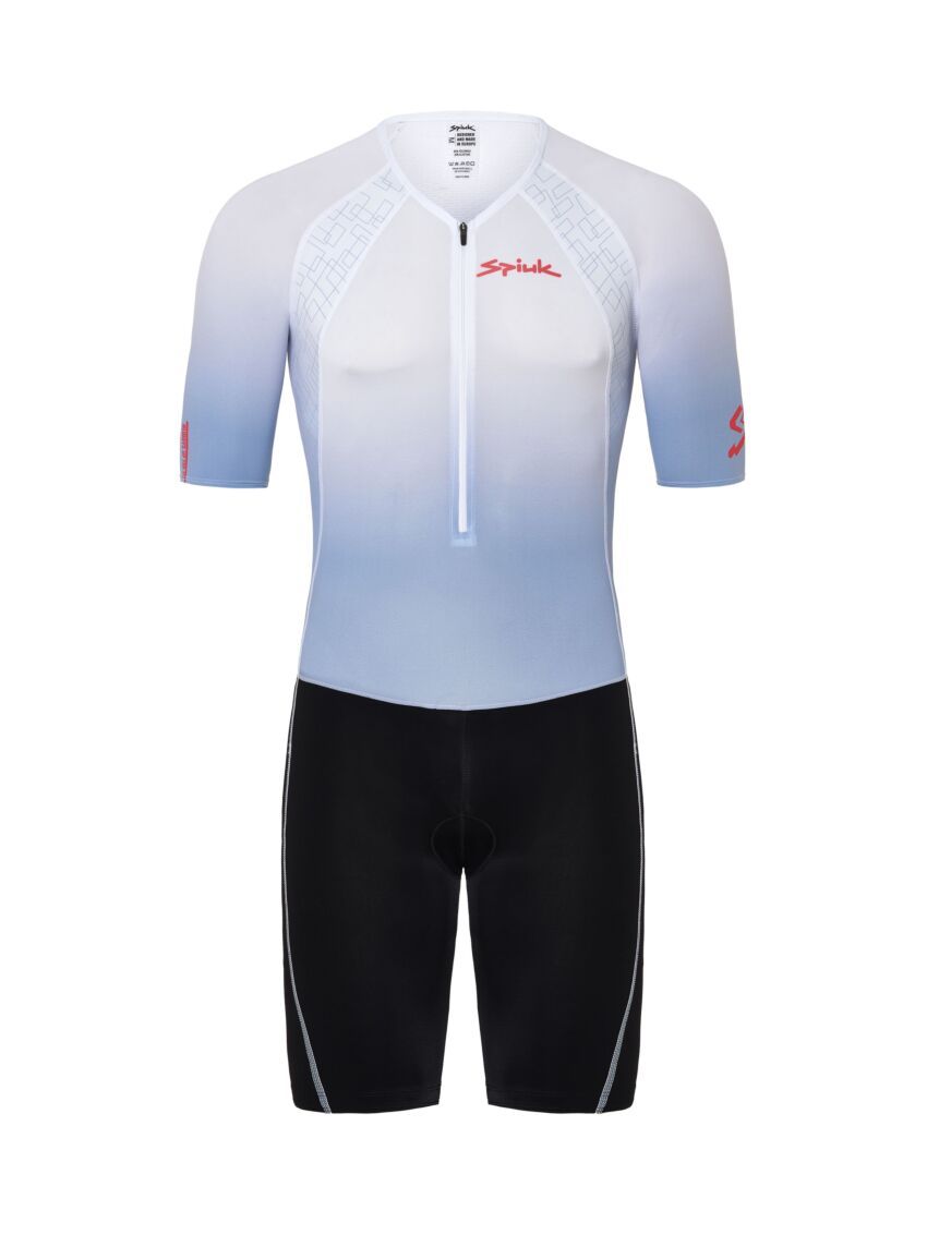 Tritraje Max - Blanco T. 2XL