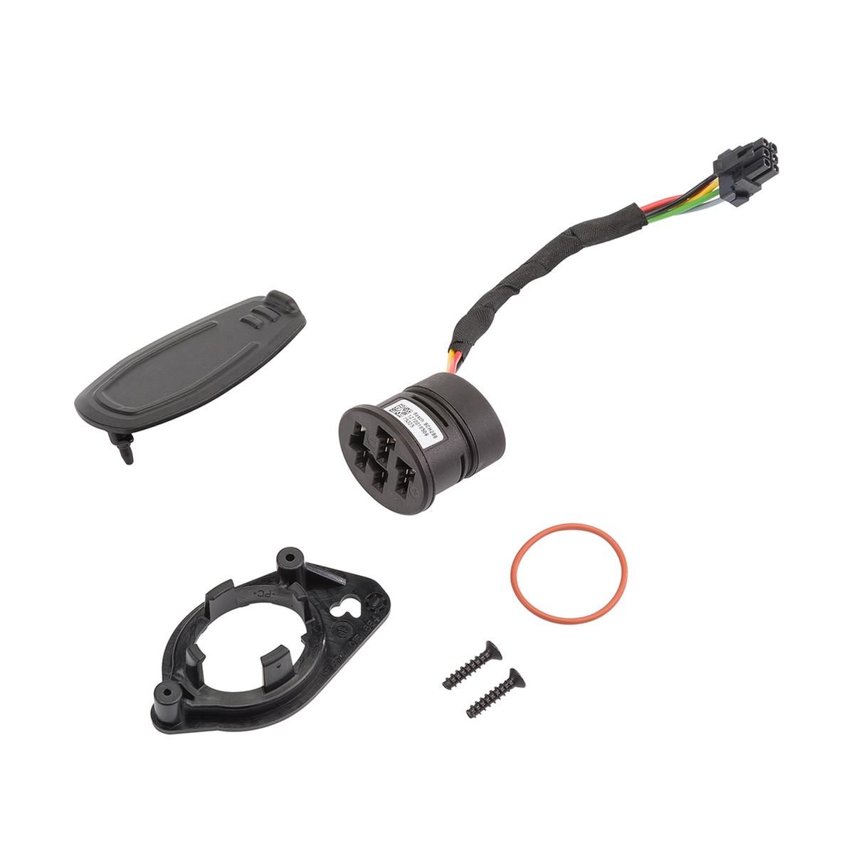 Kit de tomas de carga PowerTube de 100 mm (BCH288) - por defecto