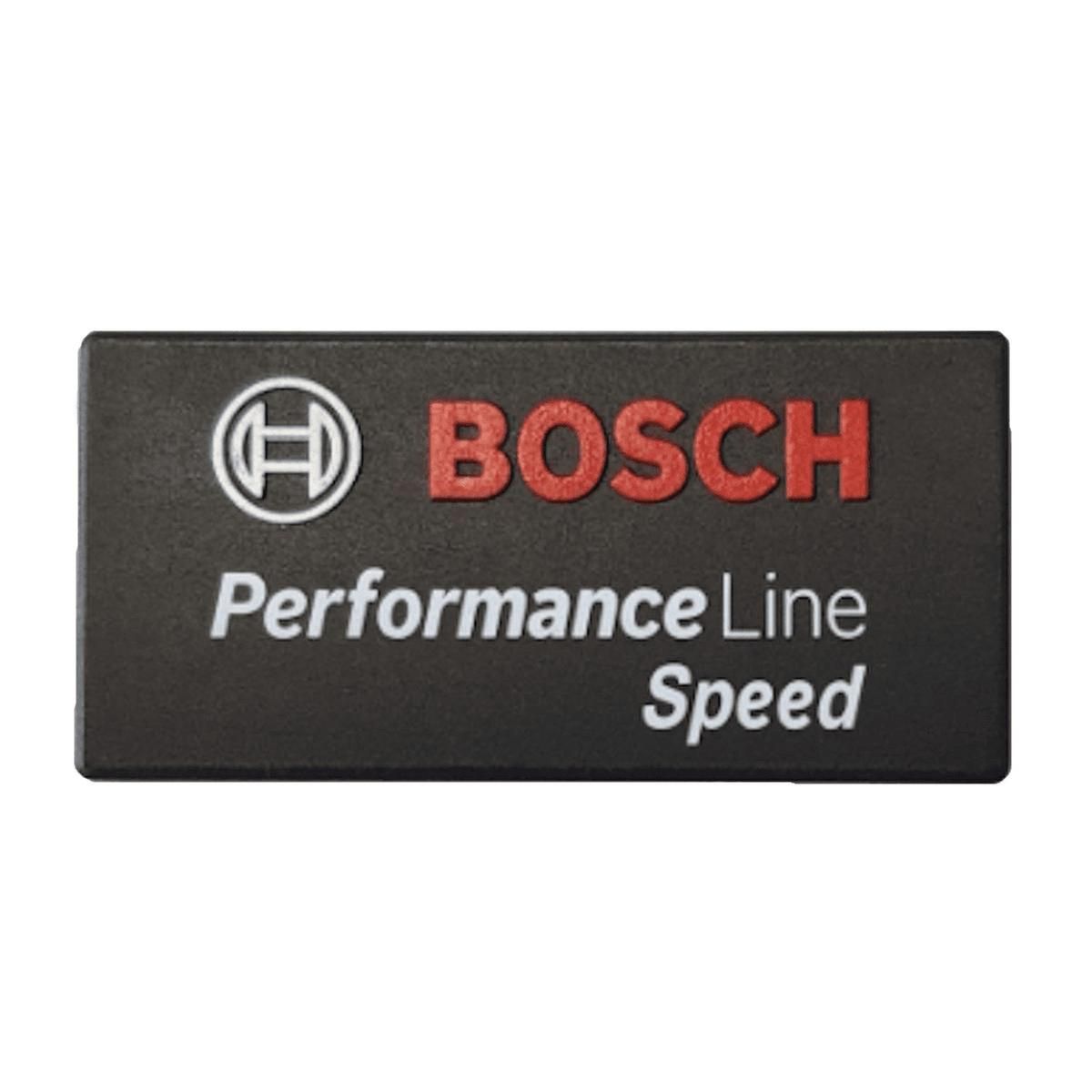 Tapa de logotipo Performance Line Speed, rectangular (BDU2XX) - por defecto
