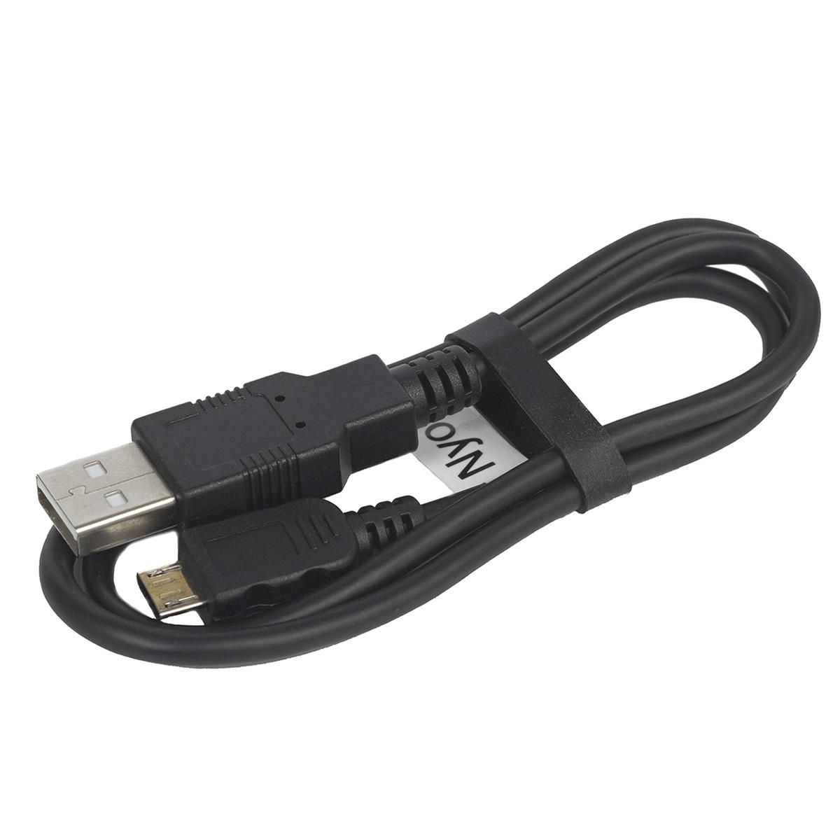 Cable de carga USB A - Micro B, 600 mm para Nyon (BUI275) - por defecto