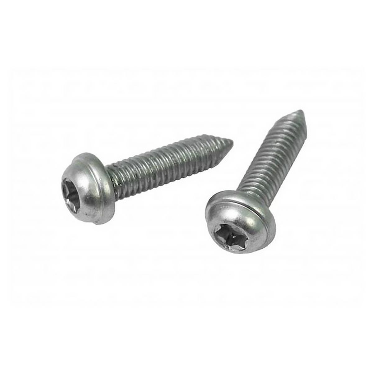 Juego de tornillos para cubierta de soporte de batería de cuadro(Classic+) - por defecto