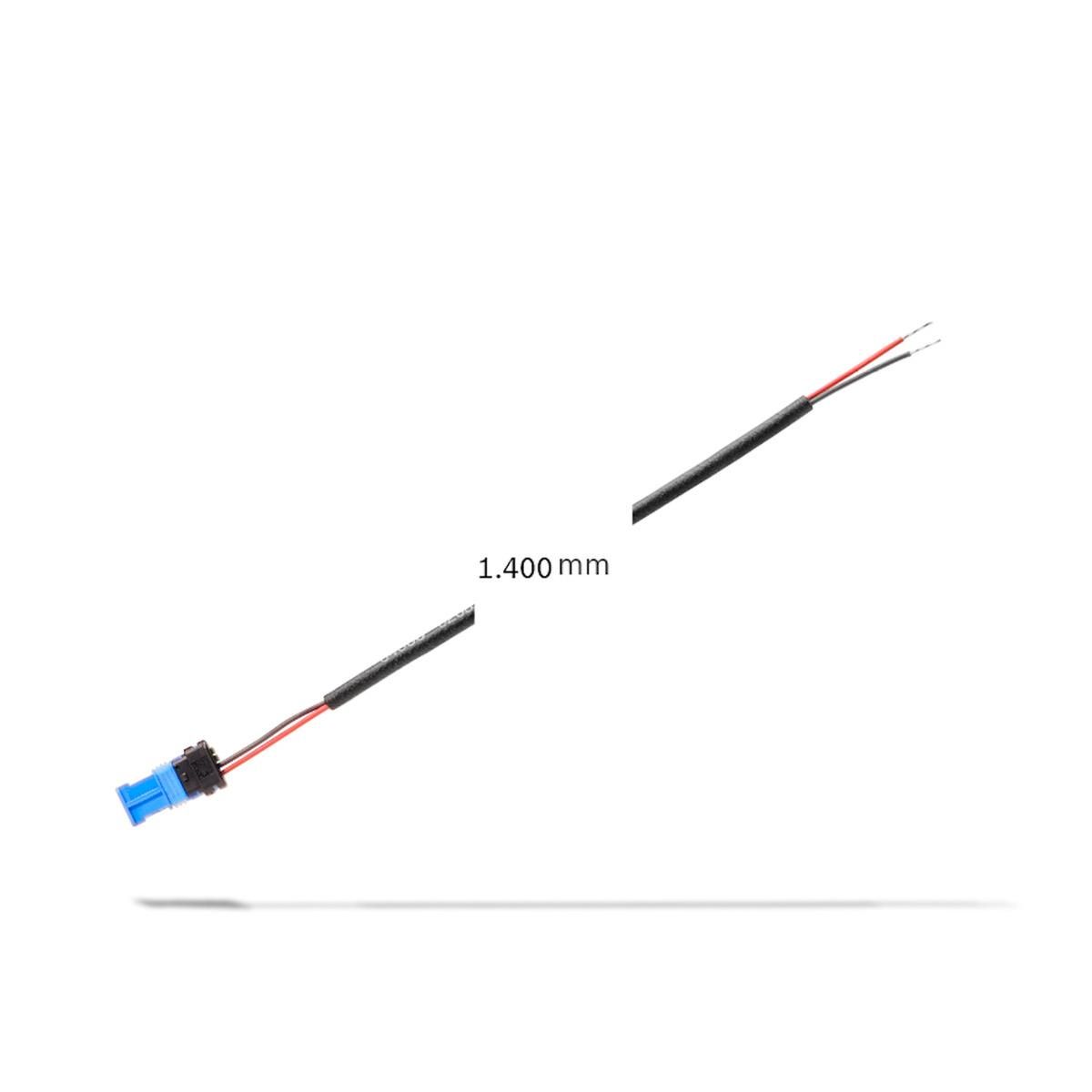 Cable de alimentación para aplicación de terceros de 1.400 mm - por defecto