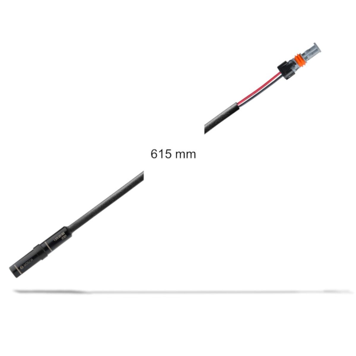 Sensor de velocidad Slim, 615 mm (BDU3XX, BDU4XX) - por defecto