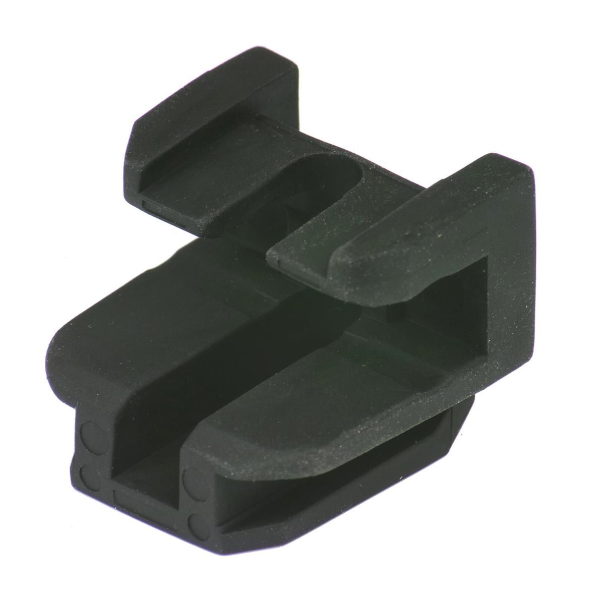 Adaptador de carril guía, 8 mm - por defecto