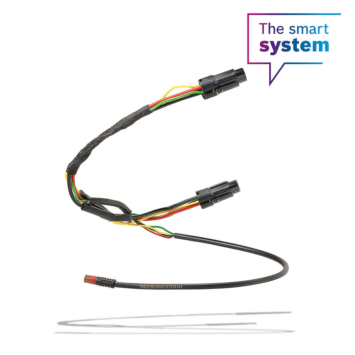 Cable en T de batería para Component Connector, 400 mm (BCH3912_400) - por defecto