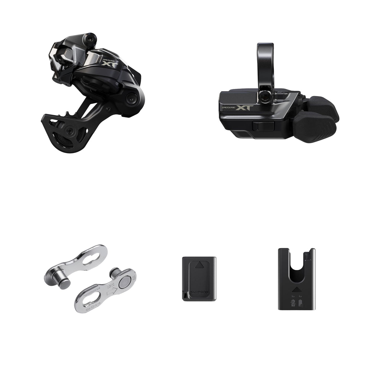 Kit Upgrade Di2 XT M8250 - GS Abrazadera