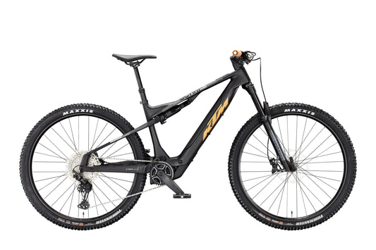 Macina Scarp SX Elite - M/43 FLAMING BLACK MATT