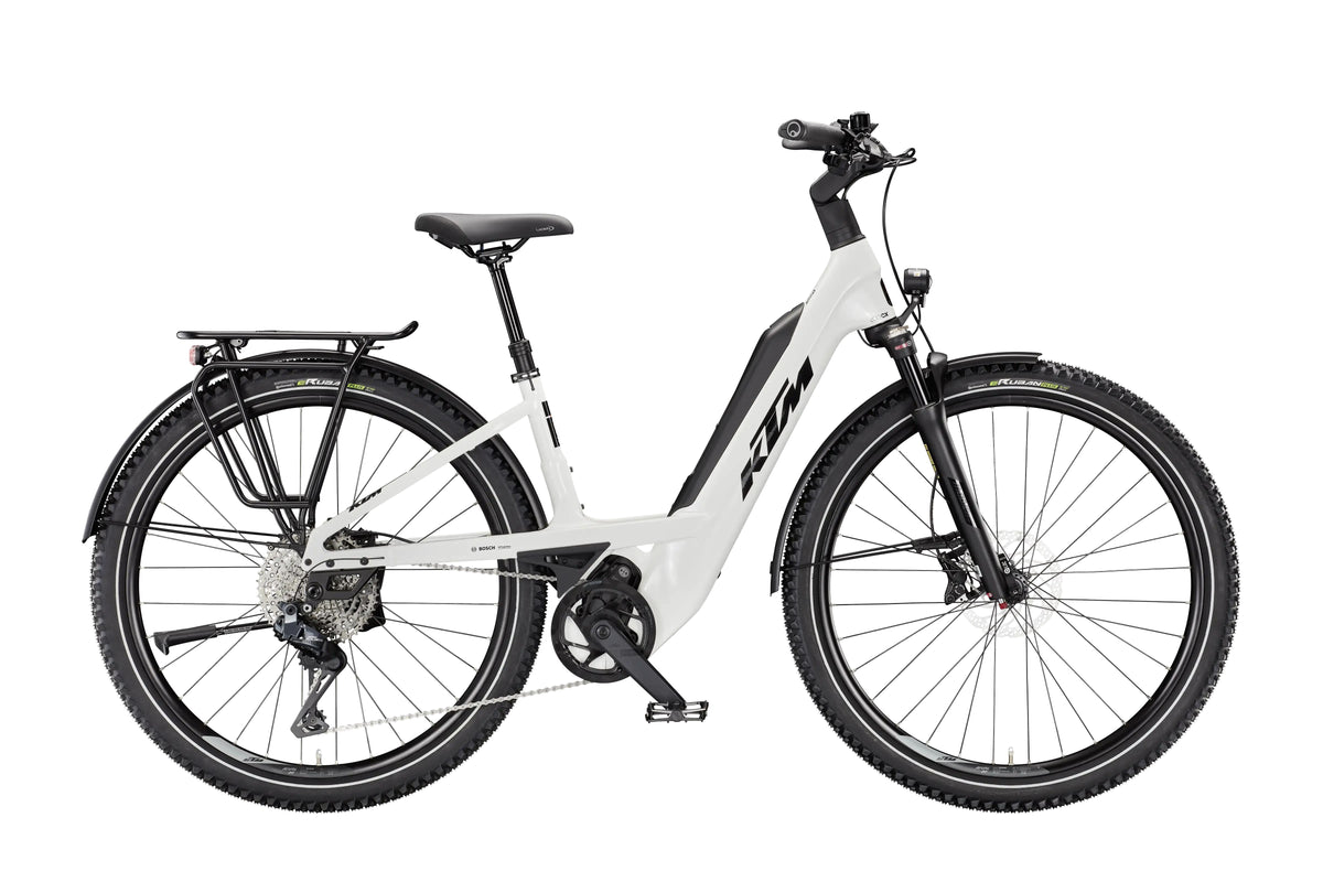 Macina Every 830 Di2 - PTS 46 WHITE