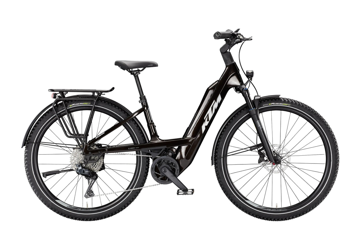 Macina Every 830 Di2 - PTS 43 FLAMING BLACK