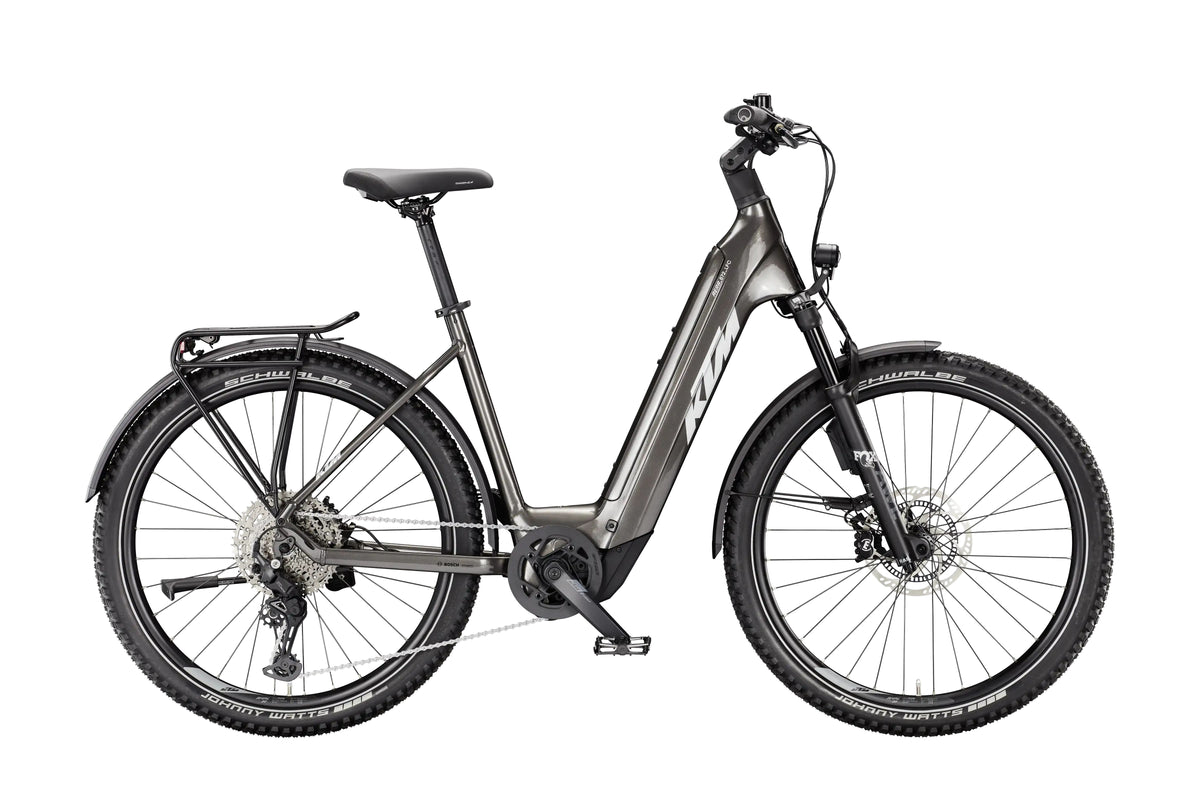 Macina Aera 872 LFC ABS - US 56 MACHINE GREY