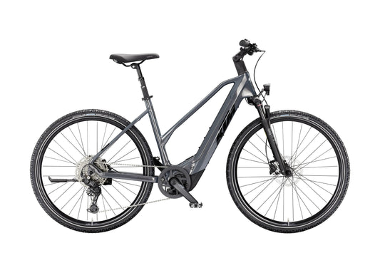 Macina Cross CX 820 L Woman - D 46 FLAMING GREY