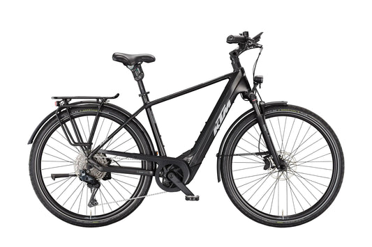 Macina Style 820 XL Di2 - H 46 DIAMOND BLACK MATT