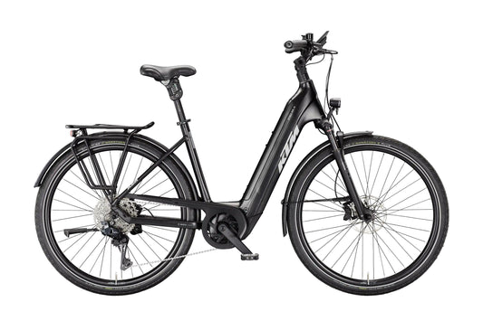 Macina Style 820 XL Di2 Unisex - US 46 DIAMOND BLACK MATT