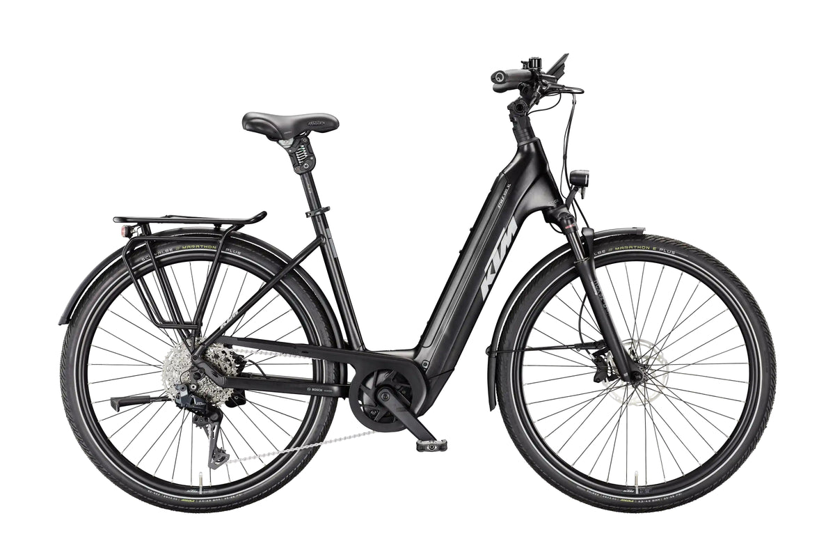 Macina Style 820 XL Di2 Unisex - US 60 DIAMOND BLACK MATT