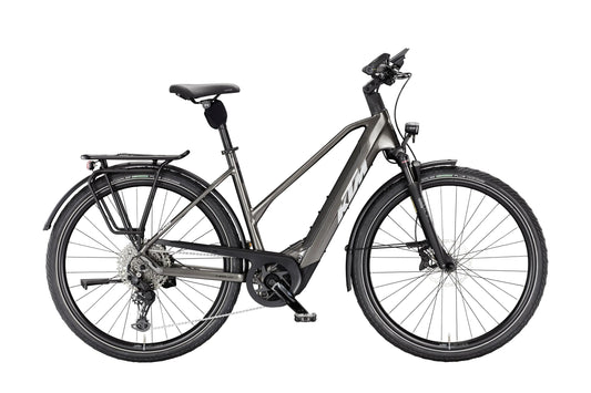 Macina Style 820 Woman - D 46 MACHINE GREY
