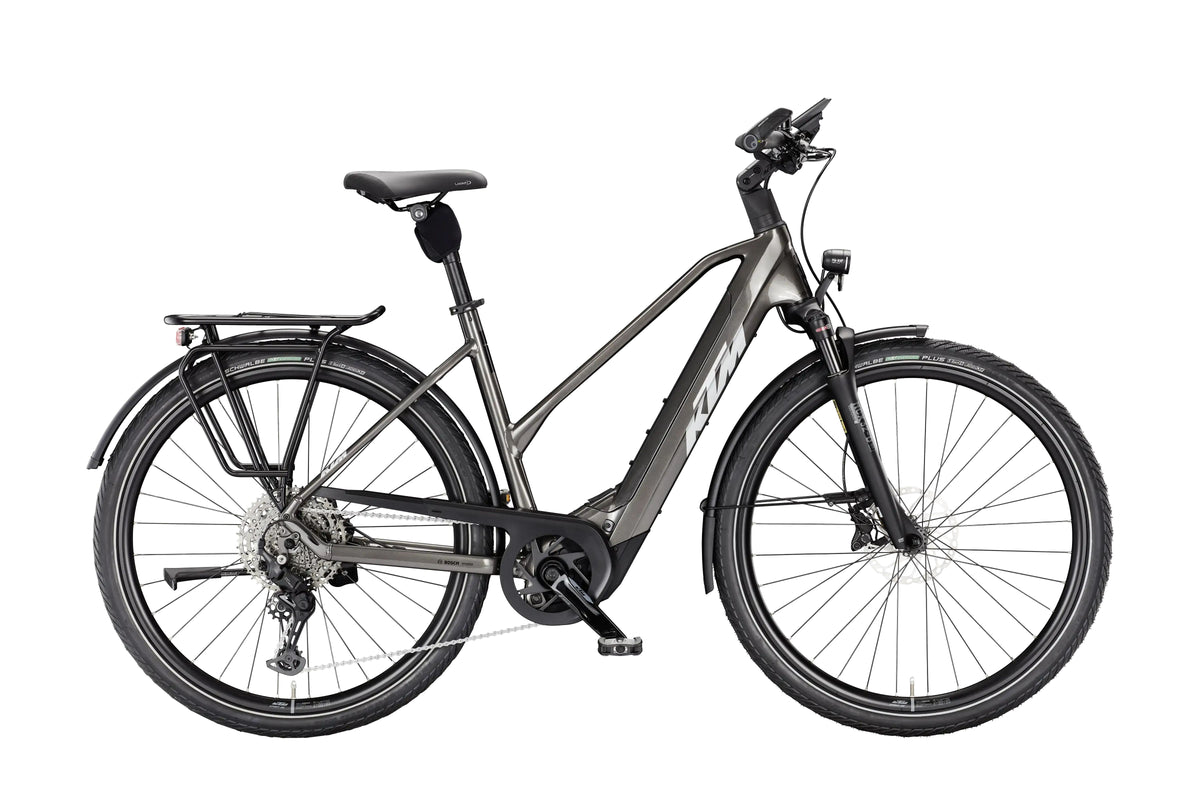 Macina Style 820 Woman - D 51 MACHINE GREY