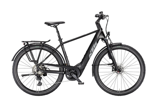 Macina Style 830 ABS - H 46 DIAMOND BLACK MATT