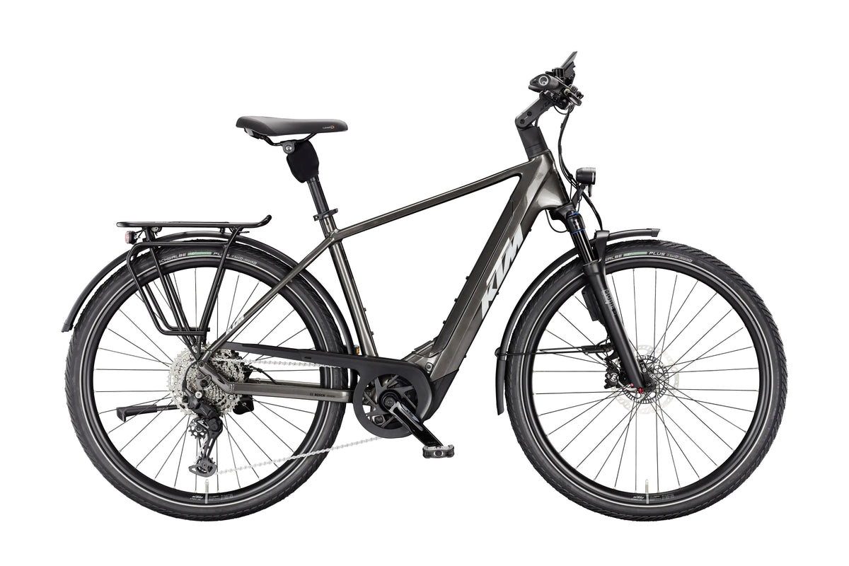 Macina Style 820 ABS - H 51 MACHINE GREY