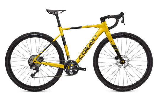 Karman 6.6 - AMARILLO Talla M