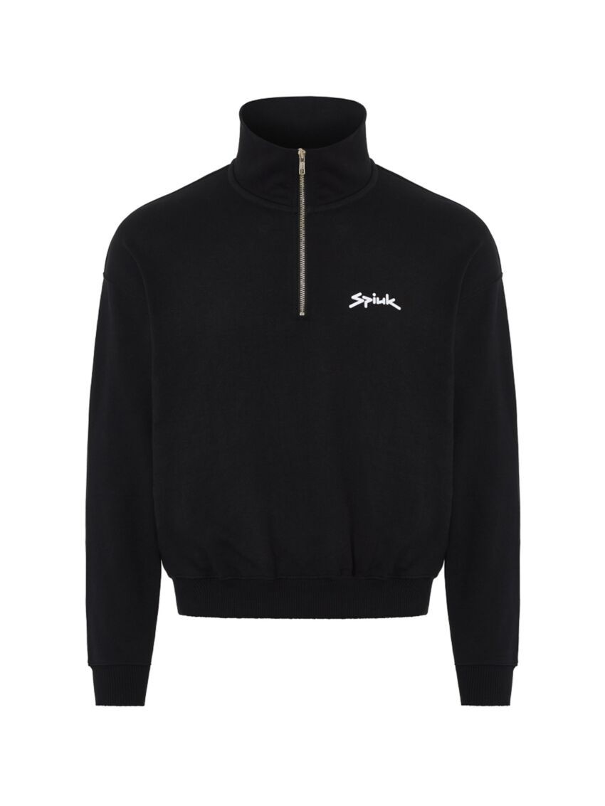 Sudadera City - NEGRO T. M