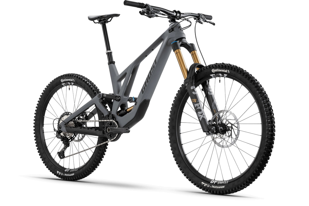 Poacha Pro - XL - slab grey matt