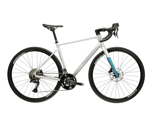 Alta 2.0 - L silver glossy
