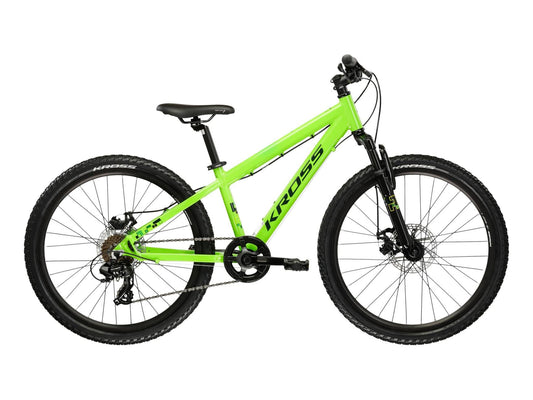 Dust Jr 1.0 - S green green glossy