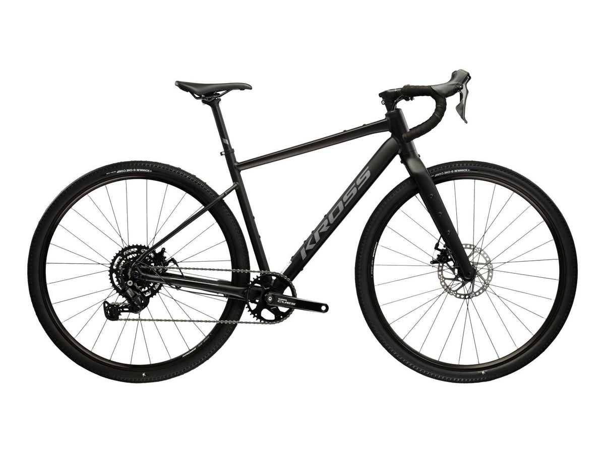 Esker 1.0 - M black graphite matt