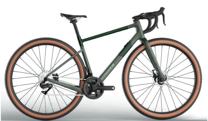 Esker ADV 1.0 - M green green matt