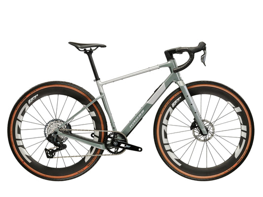 Esker ADV 3.0 - S silver glossy