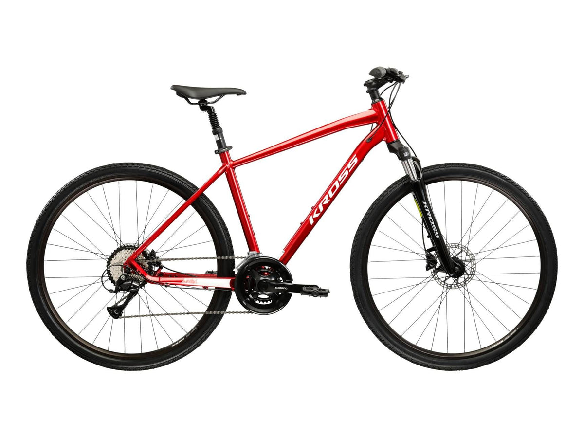 Evado 4.0 - L claret white glossy