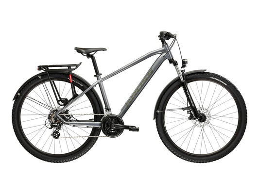 Hexagon 2.0 EQ 27 - S grey dark grey glossy