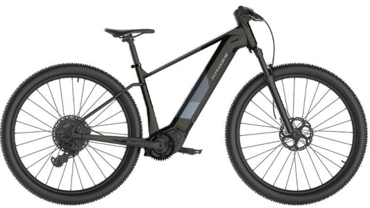 Influx 3.0 800 - L black graphite glossy