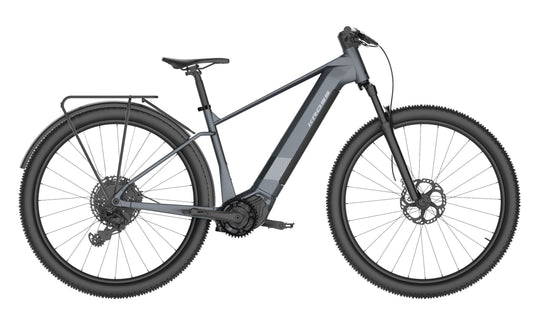 Influx SUV 3.0 800 - L graphite silver matt