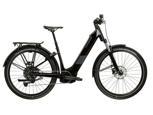Influx SUV 3.0 800 Unisex 29 - L black silver glossy