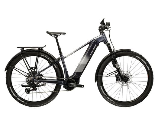 Influx SUV 6.0 800 - L graphite silver glossy