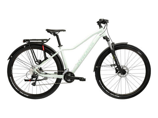 Lea 4.0 EQ 27 - M mint sky blue matt