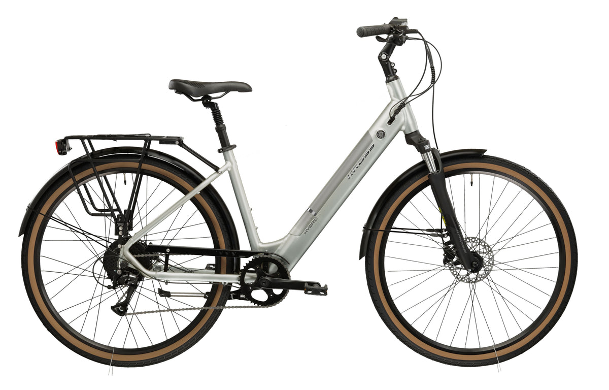 Sentio Hybrid 3.0 - L sil_gry m