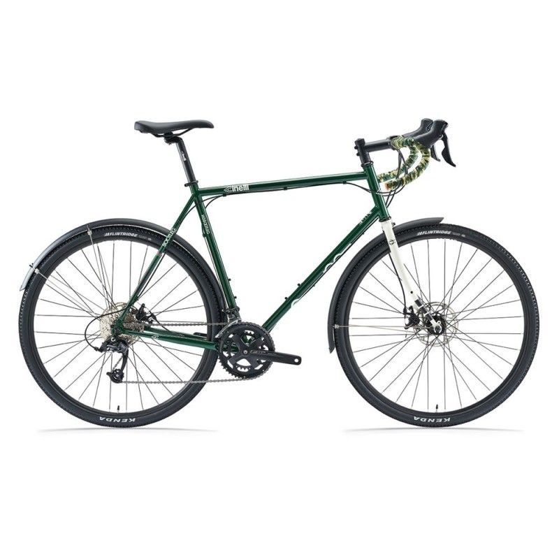 Hobootleg Easy Travel - Forever Green-55M